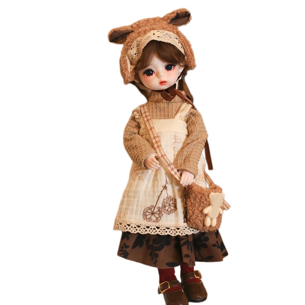 Bjd Doll 1 6 Full Set With Clothes - YUTOTUE – poupée de 11 pouces