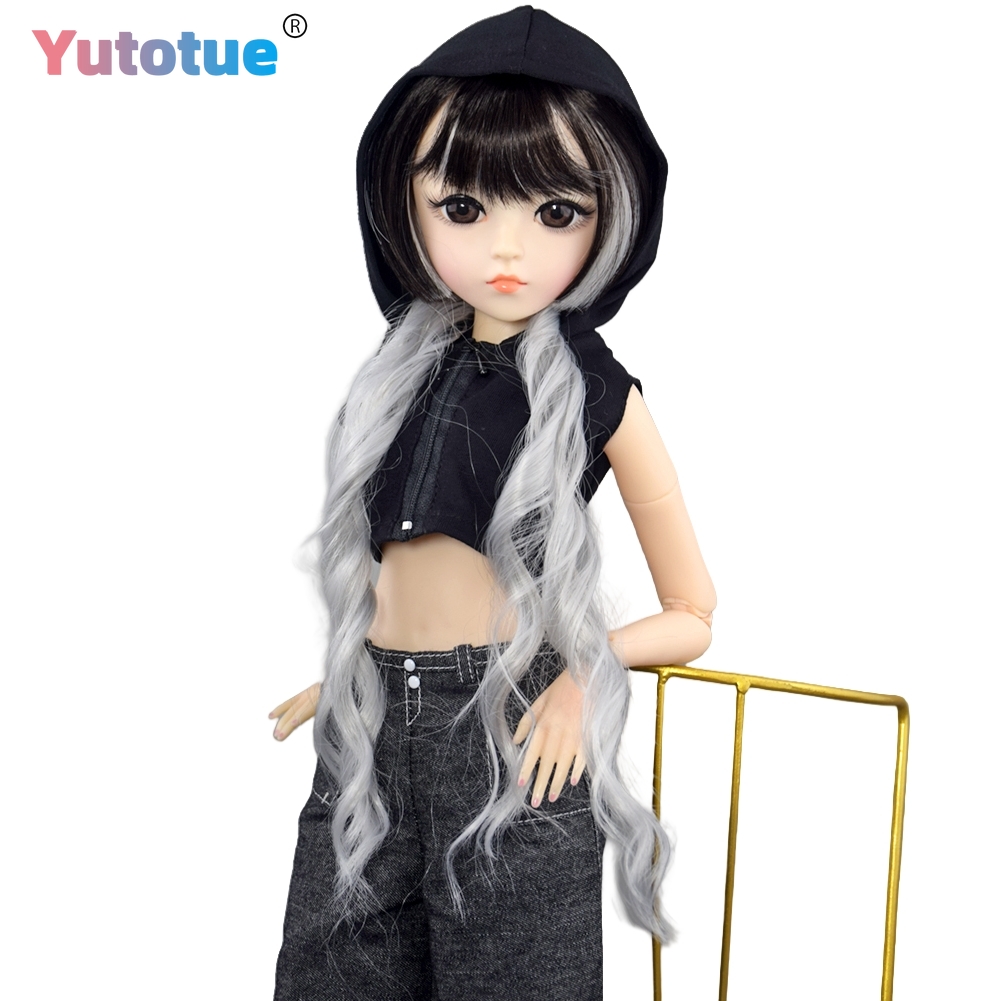 Bjd Doll 1 6 Full Set With Clothes - YUTOTUE 60 cm hauteur mode fille