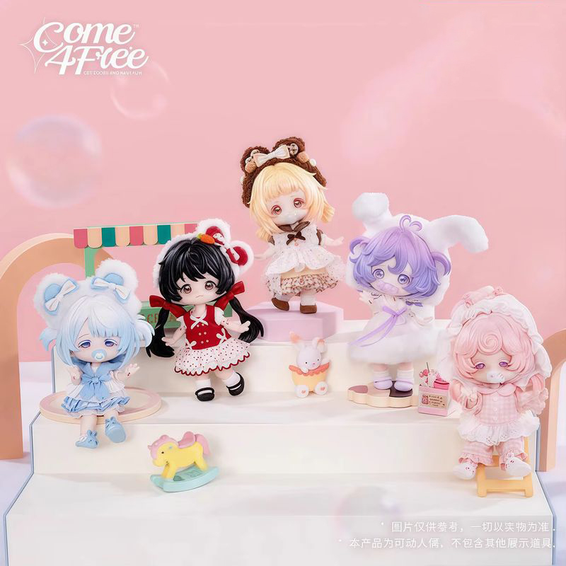 Dolls - En stock Come4free Milk Cake Dream