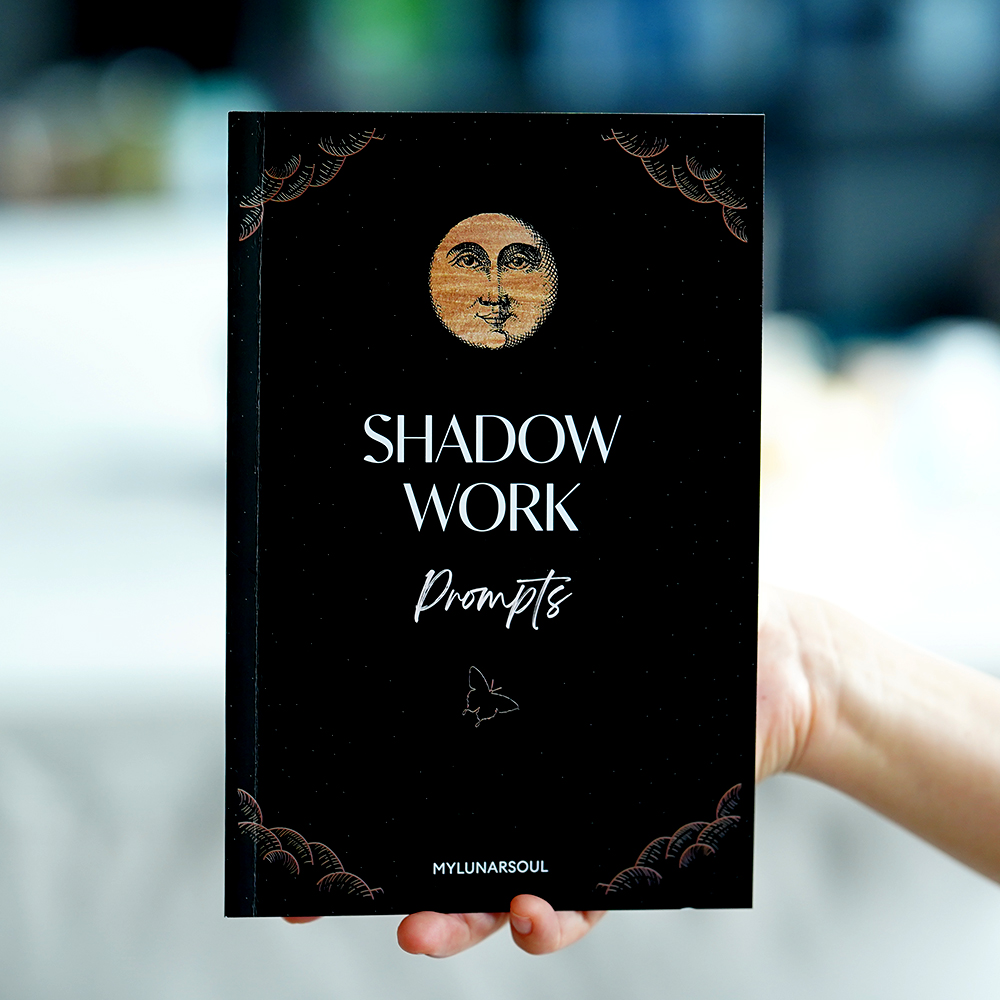 Tarot Cards Deck With Guidebook - 34 conseils de travail d'ombre, guérison