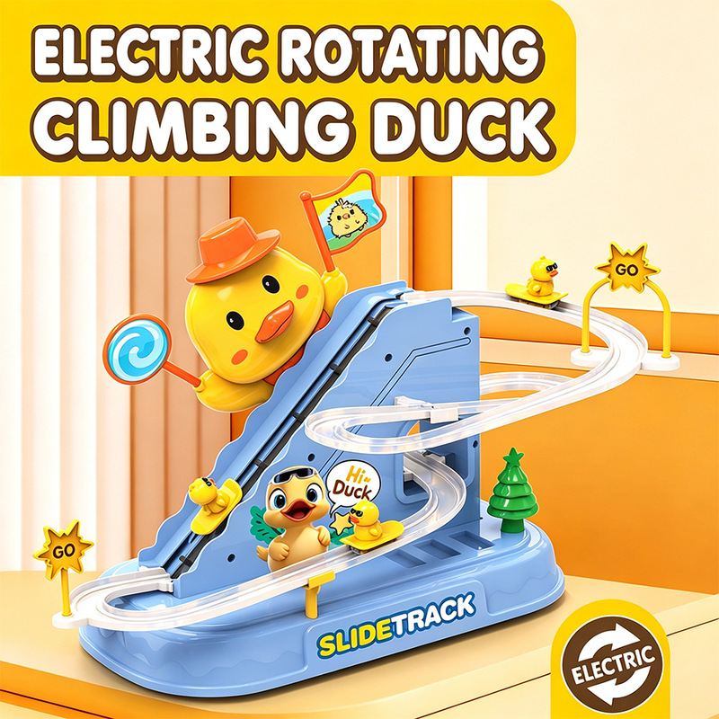 Educational Toys - Jouets pour canards qui gravissent les