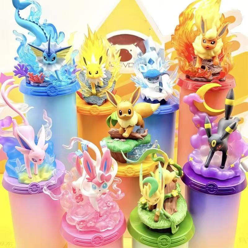 Anime Pokemon Funism Adventure - Anime Action Figure Blind Box avis et prix