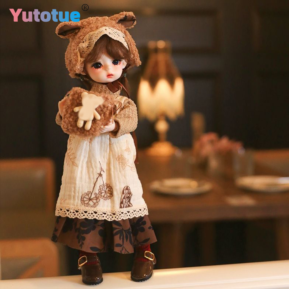 YUTOTUE – poupée de 11 pouces  - Bjd Doll 1 6 Full Set With Clothes avis et prix