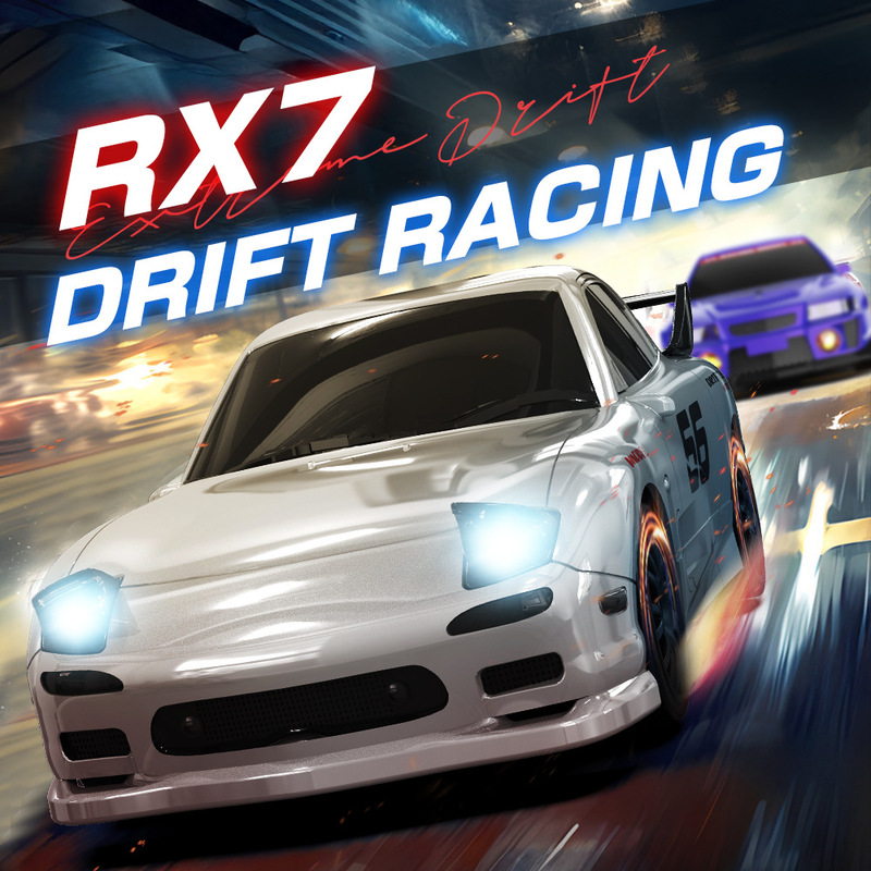 Voiture télécommandée RC à dri - Rc Drift Car 1 24 Scale 4Wd avis et prix