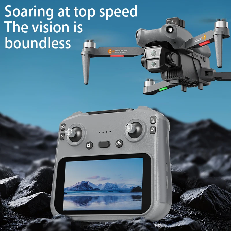 L300 Ultra Drone professionnel - Fpv Brushless Rc Drone 4K avis et prix
