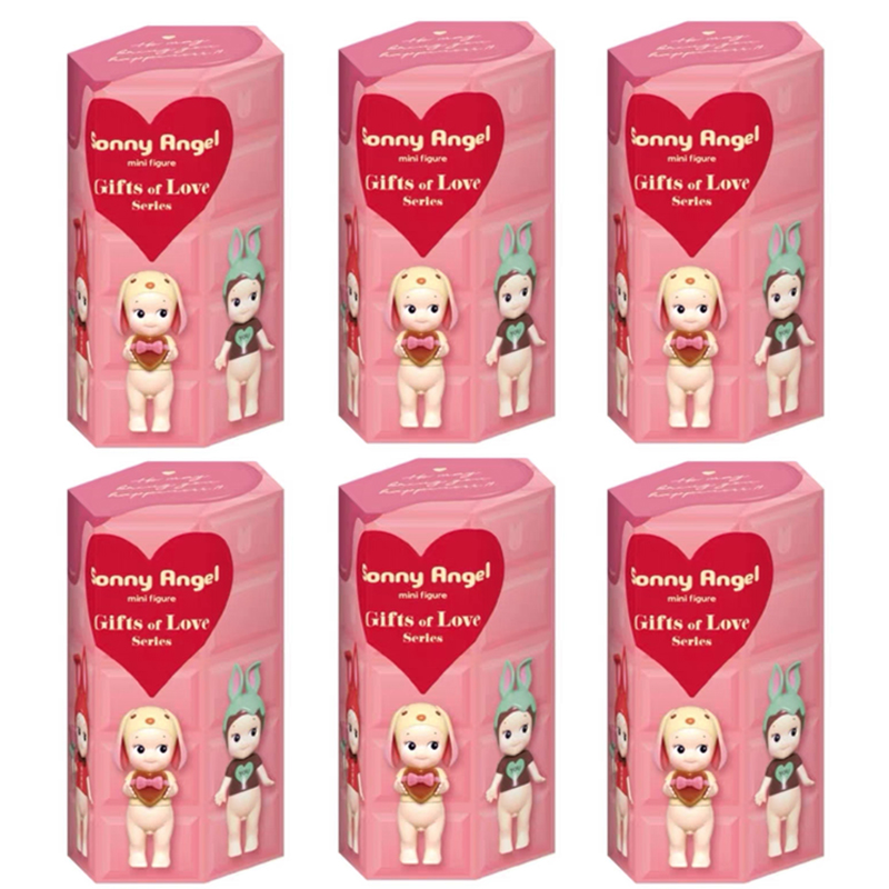 Figurines d'Ange Porte-Bonheur - Anime Action Figure Blind Box avis et prix