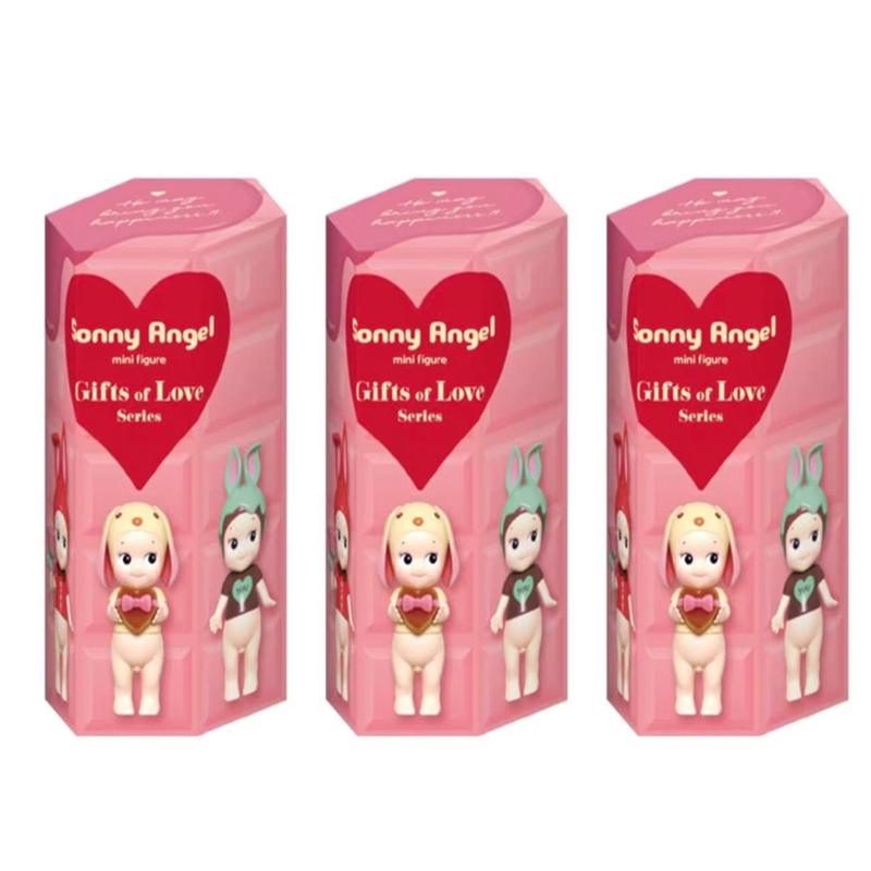 Figurines d'Ange Porte-Bonheur - Anime Action Figure Blind Box avis et prix