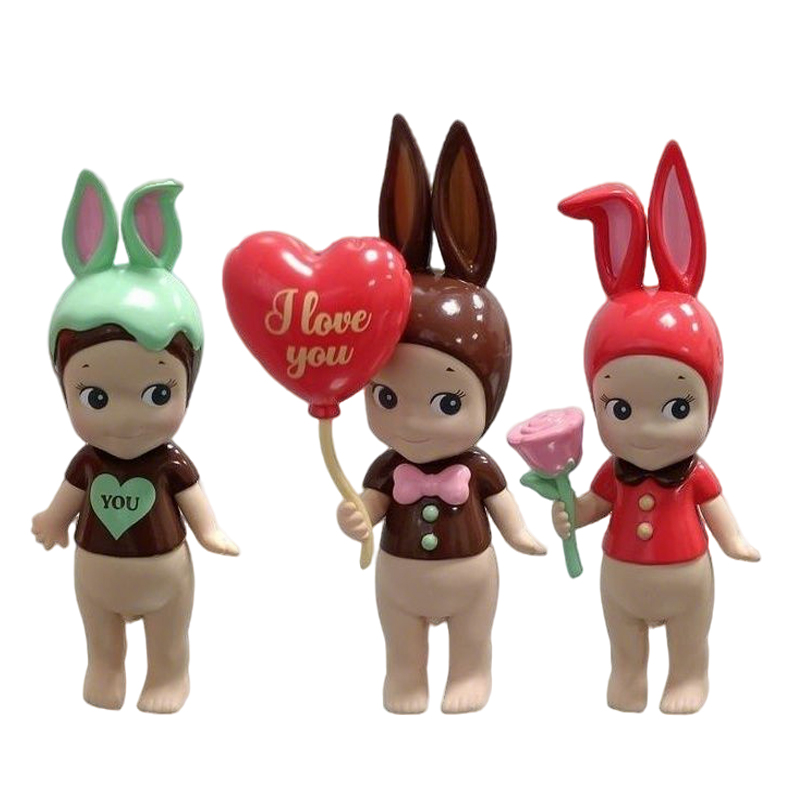 Figurines d'Ange Porte-Bonheur - Anime Action Figure Blind Box avis et prix
