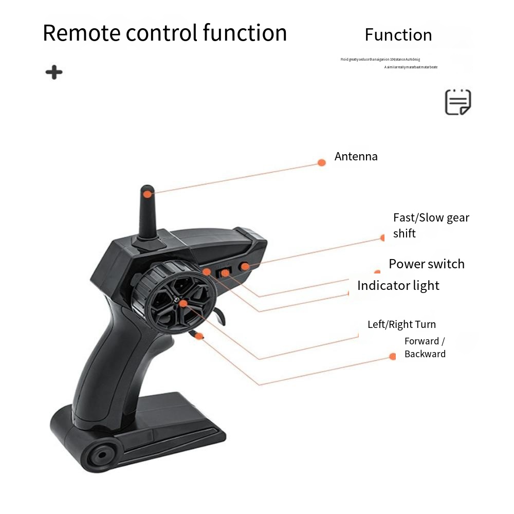 Bateau électrique télécommandé - Remote Control Toys avis et prix