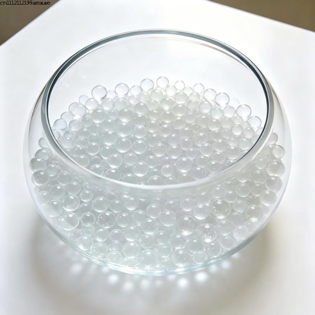 Billes de verre rondes transpa - Dolls avis et prix