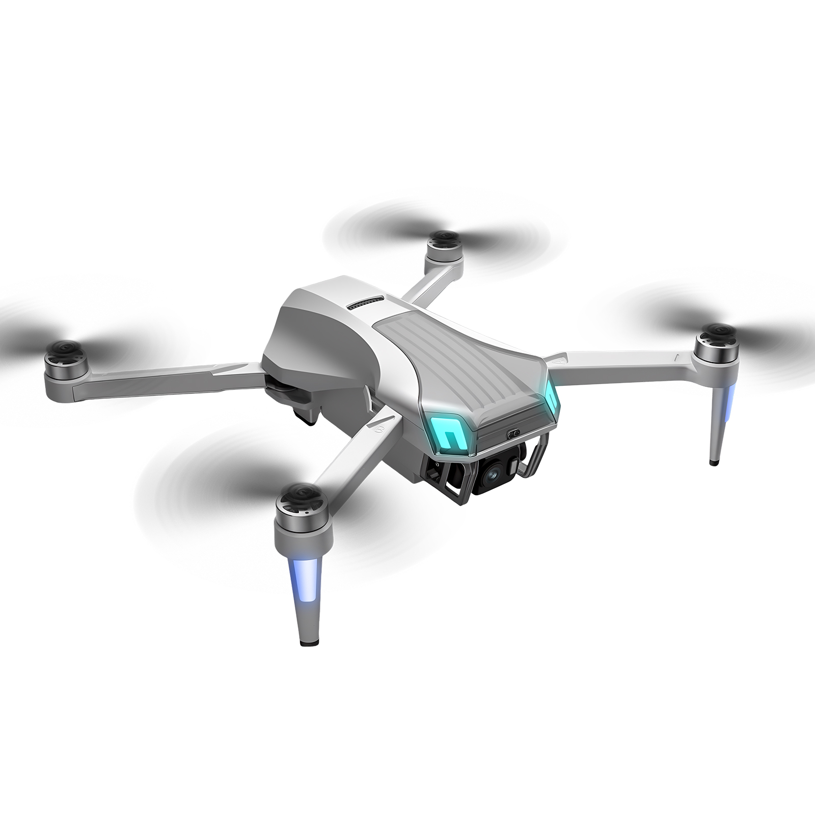 Drone professionnel NCZOBOE U5 - Fpv Brushless Rc Drone 4K avis et prix