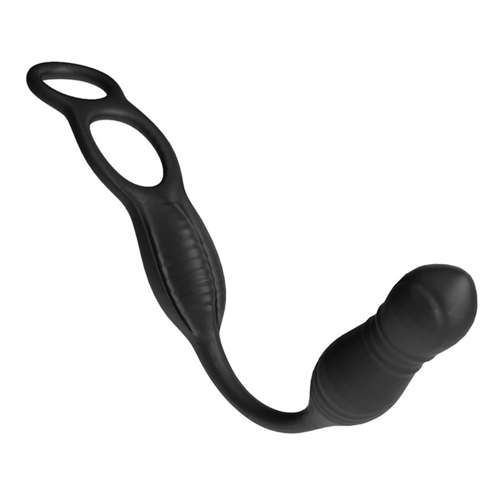 Vibrateur pour prostate 3 en 1 - Remote Control Toys avis et prix