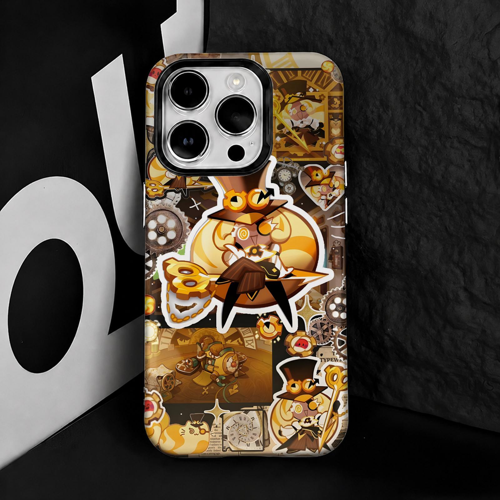 Coque de téléphone C-CookieRun - Video Games avis et prix