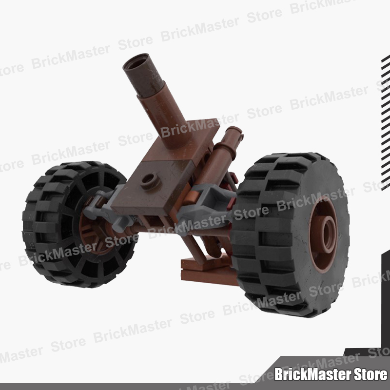 MOC Scène de Guerre Militaire, - Lego Compatible Military Tank avis et prix