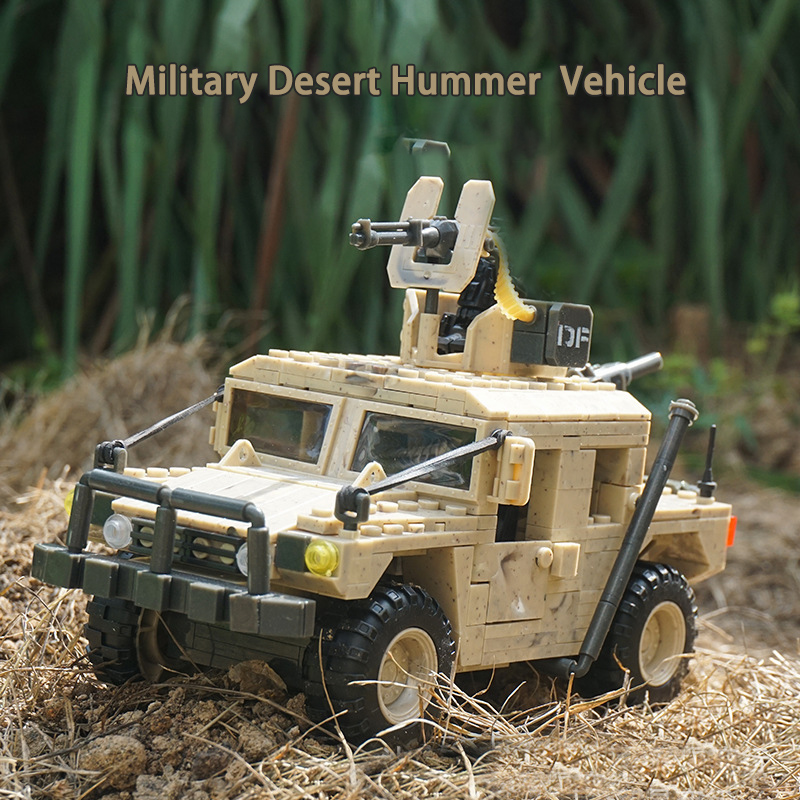 MOC – blocs de construction mi - Lego Compatible Military Tank avis et prix