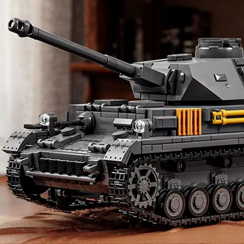 Ensemble de construction de ch - Lego Compatible Military Tank avis et prix