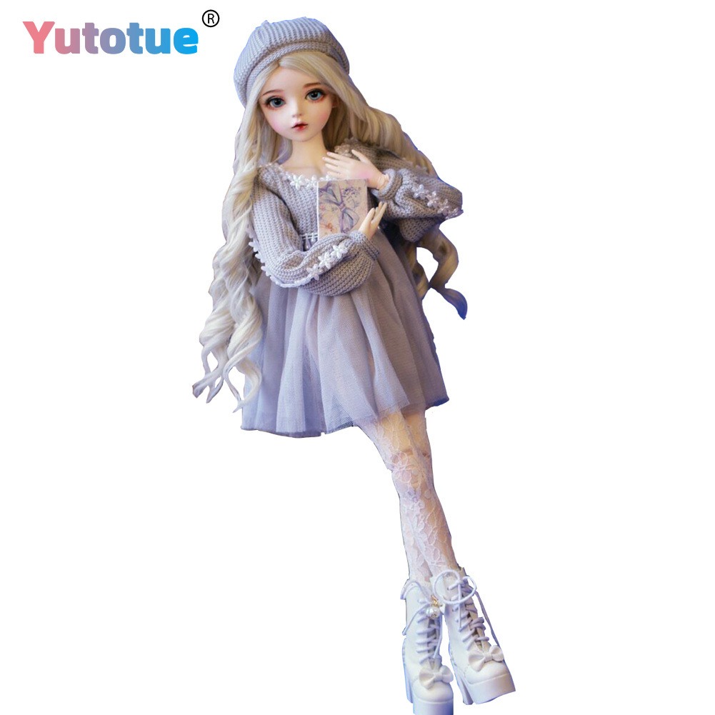 YUTOTUE assemblé 60 cm BJD pou - Bjd Doll 1 6 Full Set With Clothes avis et prix