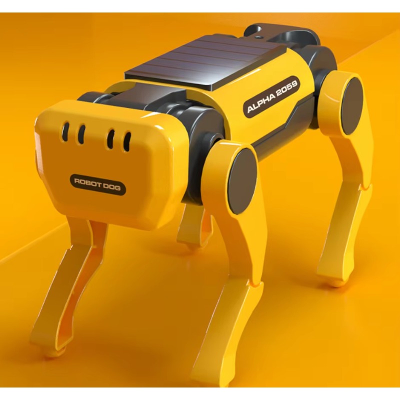 Kits d'expérimentation scienti - Stem Solar Robot Kit For Kids avis et prix