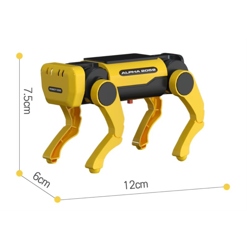 Kits d'expérimentation scienti - Stem Solar Robot Kit For Kids avis et prix