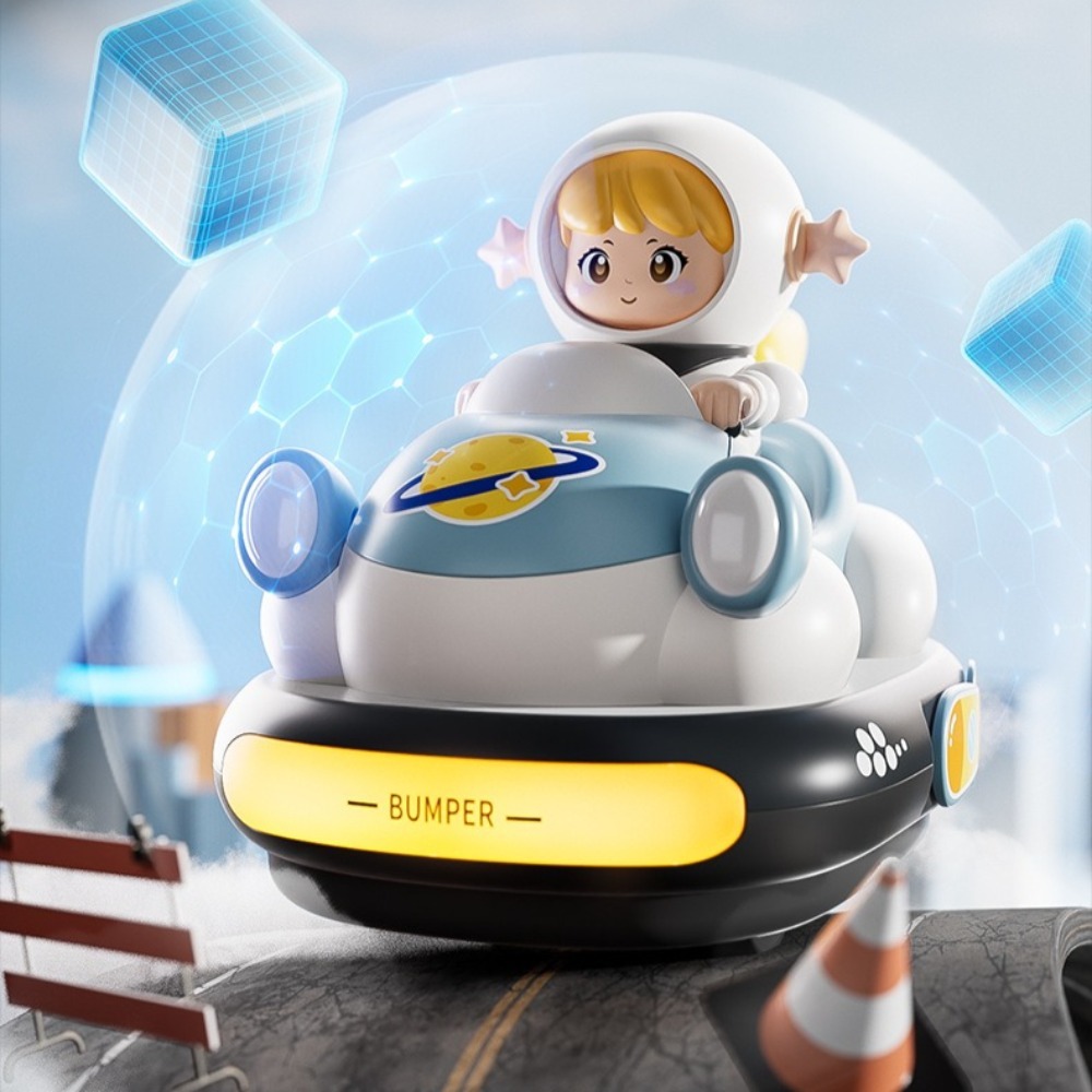 Voiture de choc RC pour 2 joue - Remote Control Toys avis et prix