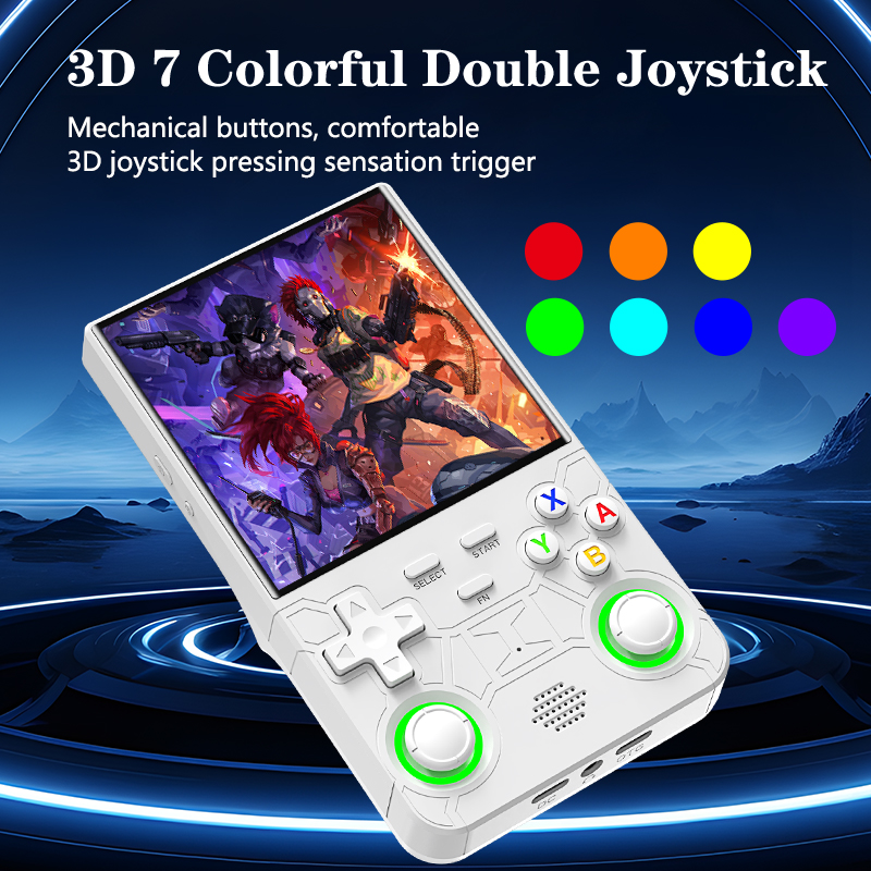 Console de jeu vidéo R36 Ultra - Retro Handheld Game Console R36S avis et prix