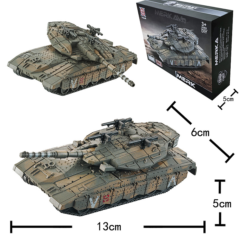 Modèle de char de combat princ - Lego Compatible Military Tank avis et prix