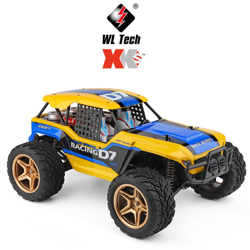 Voiture télécommandée Wltoys 1 - Rc Drift Car 1 24 Scale 4Wd avis et prix