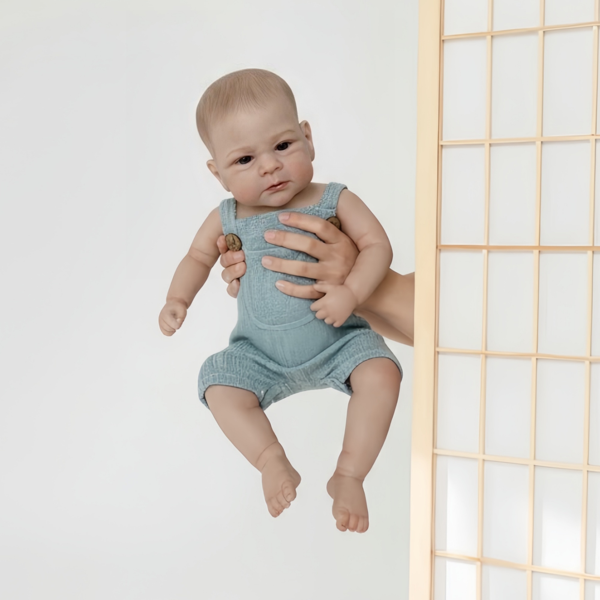 OtardDolls – poupées Elijah Bo - Reborn Baby Doll Silicone Realistic avis et prix