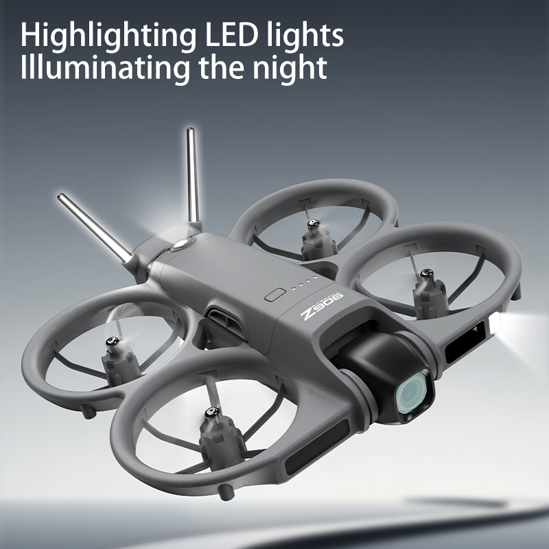 Drone pliable Z906 GPS origina - Fpv Brushless Rc Drone 4K avis et prix